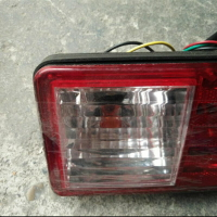 后N裝1021寶尾燈C原J 現代南駿汽車T配件老款 燈泡