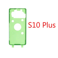1pcs Back Housing Cover Sticker for SamSung Galaxy S10 S20 S21 S22 Plus Ultra Note10 S20U S10E Battery Door Adhesive Glue Tape