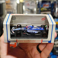 SPARKY Formula 1 Visa Cash App RB, #3 Daniel Ricciardo Diecast