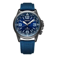 SEIKO Prospex Men Watch Automatic Mechanical Outdoor Series 10Bar Waterproof Luminous Blue Watchs Japanese Original SRPC31J1