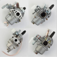 Float Type Carburetor Carb For Tanaka Grass Trimmer Motor Engine Replacement 3WF-3 40-5 44-5 40-6 CG328 430 T200