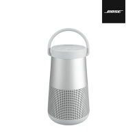 Bose SoundLink Revolve+ II 防潑水 360° 全方向聲音 提把可攜式藍牙揚聲器(喇叭) 銀色