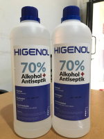 Alkohol 70% 1 Liter HIGENOL