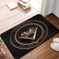Klipsch_ Carpet, Polyester Floor Mats Fashionable Durable Easy To Clean Mats Mats Customizable