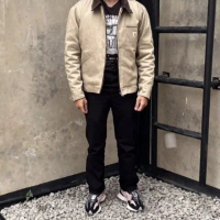 Work Jacket Boxy model Detroit Carhartt