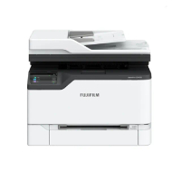 【FUJIFILM 富士軟片】ApeosPort C2410SD A4彩色多功能傳真事務複合印表機(WIFI/高速/防水/多功雷射)