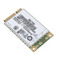 Mini PCI-E 3G/4G WWAN GPS Module MC7700 PCI Express 3G HSPA LTE 100MBP Wireless WLAN Card Adapter Dropship