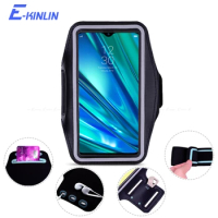 Outdoor Arm Band Cover Case For Realme GT5 GT Neo 5 SE 3 2 3T 2T GT3 GT2 X3 X7 X2 Pro Max XT Sport Running Gym Phone Holder Bag