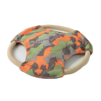 【Major Dog】發聲飛碟 狗玩具 發聲玩具 浮水玩具(抗憂鬱玩具 寵物玩具 無毒玩具 耐咬玩具 拋接玩具)
