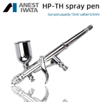 ANEST IWATA HP-TH 0.5 MM Upper Pot Trigger Spray Pen With Air Conditioning Spray Pen