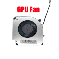 Laptop CPU Fan For Dream Machines RG3050 NH55HJQ NH77HJQ RG3050TI NH55HKQ NH77HKQ RG3060 NH55HPQ NH77HPQ DC5V 0.5A 4PIN New