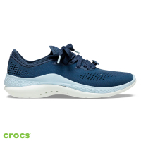【Crocs】男鞋 LiteRide360徒步繫帶鞋(206715-4TA)