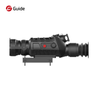 Thermal hunting scope in scopes&amp;accessories thermal hunting scope monocular night vision 50mm thermal infrared scope