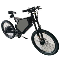 Great Stability 3000w motorcycle electric steel strong ebike frame 26inch 250w fatbike eu with factory price