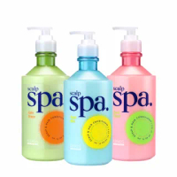 【KeraSys 可瑞絲】頭皮SPA香氛洗髮3入超值組 直播福利價