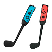 Mini Games Accessories Peripherals Mario Golf Stick for Nintendo Switch Controller Gamepad Joystick Joycon Kinect Kit