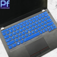 for Lenovo Thinkpad X13 Gen 3 2 1 &amp; L13 Gen 3 2 1, X13 Yoga &amp; L13 Yoga Gen 3 2 1 Silicone Laptop keyboard cover Protector
