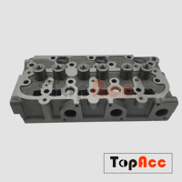 New D902 D902-ET02 Cylinder Head For Kubota KX41-3 BX24 BX2370D ZD323