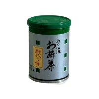 Uji Moritoku - Miyako no Mukashi 30g. มัทฉะจากเมืองอุจิ จังหวัดเกียวโต ญี่ปุ่น สำหรับชงพิธีการหรือ U