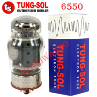 Russia TUNG-SOL 6550 Vacuum Tube Audio Valve Replaces KT88 KT120 KT100 Electronic Tube Amplifier Kit Diy Matched Quad