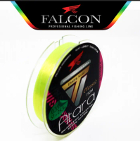 SENAR PANCING FALCON ATARA150 METER YELLOW FLUO - 0,19 MM 13 LBS