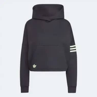 Jaket Hoodie Adidas Neuclassics IU2497 L