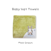 Airy ผ้าเช็ดตัวเนื้อนุ่ม ไซส์ M (ขนาด 70x140 ซม.)