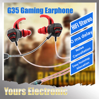 Wired Gaming Headset with Mic 3D Stereo Sound Bass Earphone For PC Console Mobile Games Tablets