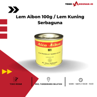 Lem Aibon 100g / Lem Kuning Serbaguna