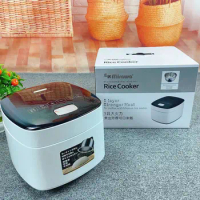 Mizawa Rice Cooker Stainless Steel Uncoated Smart Mini Household Rice Cooker Rice Cooker
