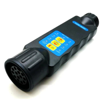 12V 13 Pin Trailer Tester Diagnostic Tools Wiring Check Light Test Plug Socket Adapter Car Truck Caravan Parts