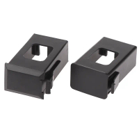 6F22 9V hội Pin trường Hợp Chủ thay thế cho EQ-7545R/LC-5 Acoustic Guitar Pickup Bộ lưu ngữ Pin Hội