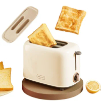 Toaster Household Bread Slices Heated Sandwich Breakfast Machine Small Toaster Toaster