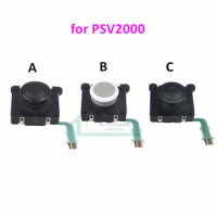 5pcs Original 3D Analog Joystick replacement for PSV 2000 PS Vita 2000 Slim Game Console Repair