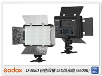 Godox 神牛 LF308D LED308 白色 LED燈 閃光燈 攝影燈 白光 攝影(308,公司貨)【跨店APP下單最高20%點數回饋】