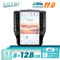 For Dodge Ram 1500 2500 3500 4500 2013 -2019 Android Car Radio 2Din Autoradio Stereo Multimedia Video Player GPS Navi Head Unit
