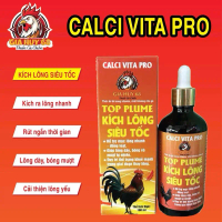 TOP PLUME KÍCH LONG SIÊU TÓC 100ml