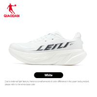 Qiaodan TG 2.0 GT Marathon รองเท้าวิ่งผู้หญิงน้ําหนักเบาประสิทธิภาพ Max Cushion QDB022264275