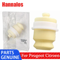 5166C0 For Peugeot 508 Citroen C5 rear axle buffer block rear shock absorber elastic cushion stopper Original brand new