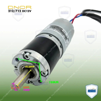 ON Sale DNOR MINI MOTOR 212 712 WITH WIRE AUTO GATE ARM / autogate system