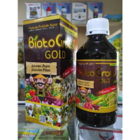 Q&J2 BiotoGROW Pupuk Probiotik Organik Multiguna dengan Plus 8++Bakteri Komplek ( 1 Liter ) TERBARUZ