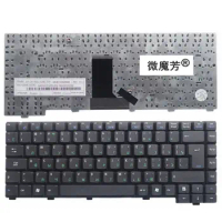 RU Black New FOR ASUS A6000VM A6000V A3000 A6000NE A6000 A6500 A6500V A6500U A6500K A6500VC Laptop Keyboard Russian