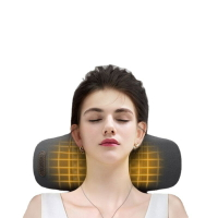 免運 頸椎枕睡覺專用護勁椎按摩脊椎助睡眠加熱非修復牽引圓柱護頸枕頭 特惠/快速出貨