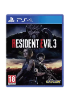 Blackbox PS4 Resident Evil 3 Remake (Ps4/R2/Eng/Chi) PlayStation 4