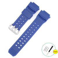 Watch Band for Casio G Shock GW9400 GW 9400 Strap TPU Rubber Bracelet Resin Watch Strap Waterproof S