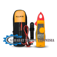 Jual DETACHABLE JAW TRUE-RMS AC/DC FLUKE - 365 - ORIGINAL FLUKE