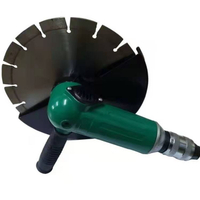【最低價】【公司貨】空壓機專用大功率角磨機230割片氣動切割機手持式氣動角磨機氣動
