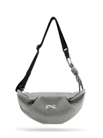 NIID 2024 Merek Amerika Tas Dada Olahraga Tahan Air Pria Tas Pinggang Lari Tas Selempang Kecil VIA