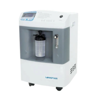 Oxygen Concentrator 10L with Nebulizer Oxygenerator