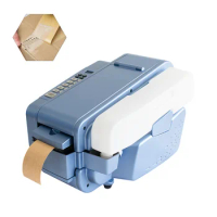 Wet Water Activated Gum Tapes Machine Electric Gummed Tape Dispenser